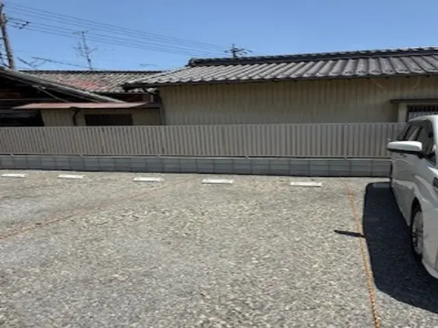 車止めブロックサービスの画像