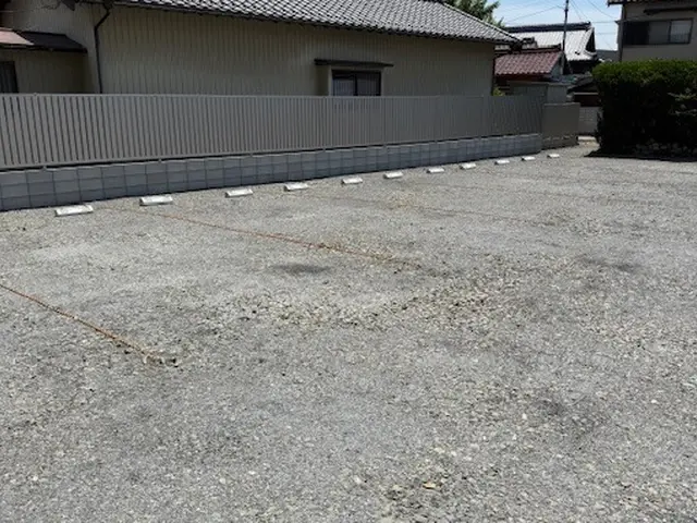 車止めブロックサービスの画像