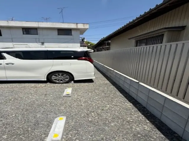 車止めブロックサービスの画像