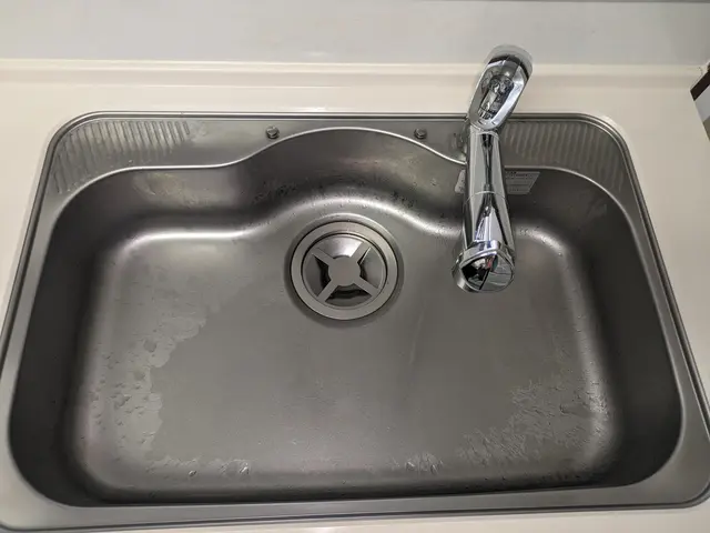 ★綺麗なキッチンで新年を迎える準備の時期です。サービスの画像