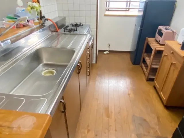 ☆24時間体制☆女性スタッフ同行だから安心☆男女スタッフの目線でしっかり仕上げサービスの画像