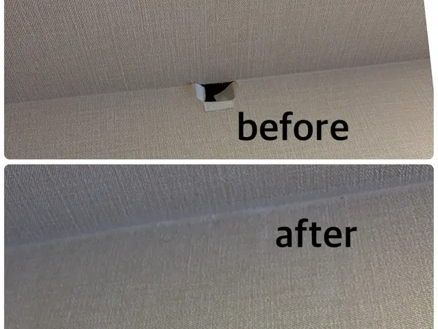 【クロス再生】地域最安☆下地からしっかり補修☆クロス再生施行も☆サービスの画像