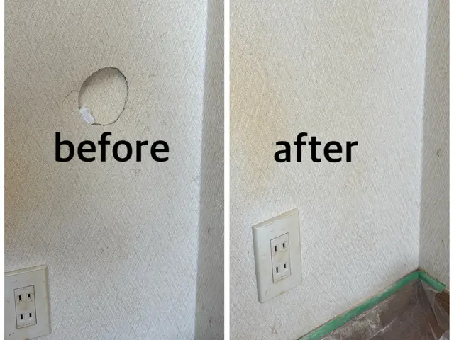 【クロス再生】地域最安☆下地からしっかり補修☆クロス再生施行も☆サービスの画像