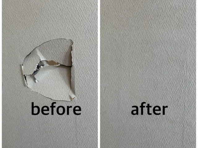 【クロス再生】地域最安☆下地からしっかり補修☆クロス再生施行も☆サービスの画像