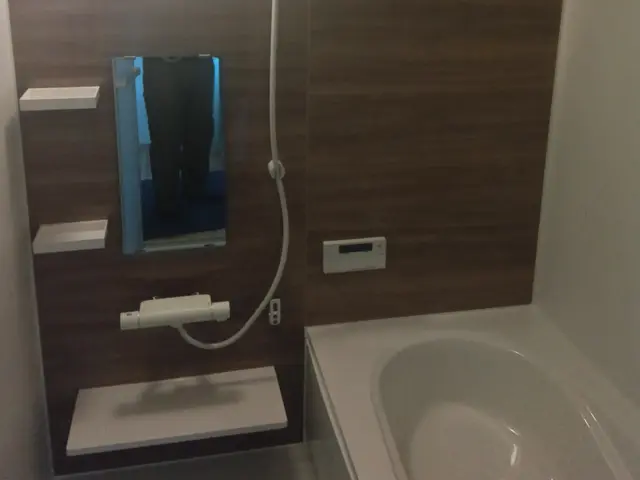 【浴室クリーニング】毎日使う浴室をリラックスタイムに！綺麗な浴室で体もキレイに！サービスの画像