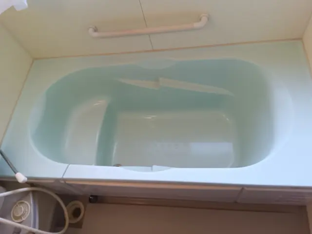 毎日使う浴室をリラックスタイムに！お手伝いします！サービスの画像