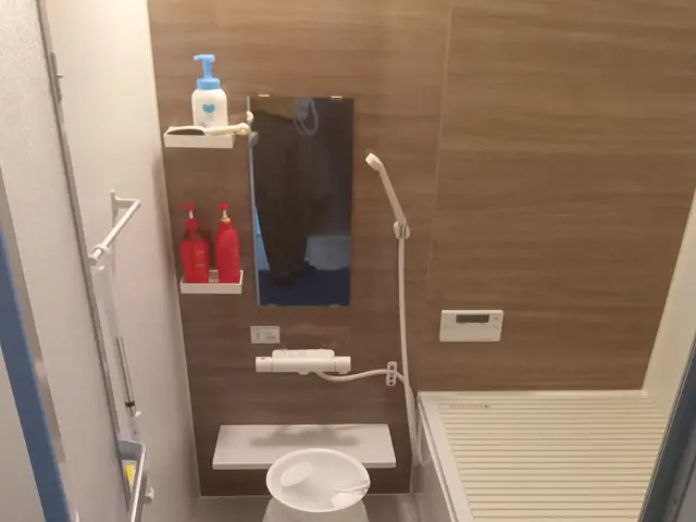 【浴室クリーニング】毎日使う浴室をリラックスタイムに！綺麗な浴室で体もキレイに！サービスの画像