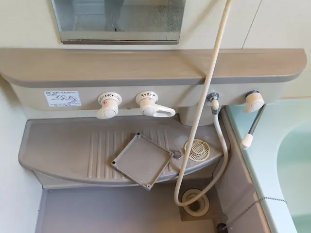 毎日使う浴室をリラックスタイムに！お手伝いします！サービスの画像