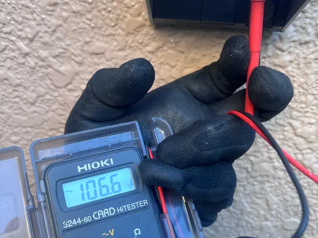 屋外防水コンセント・交換・増設サービスの画像