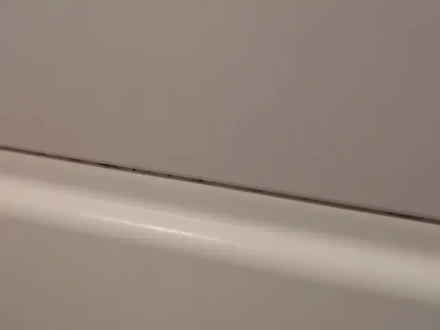 水回りのコーキング打ち替えします!サービスの画像