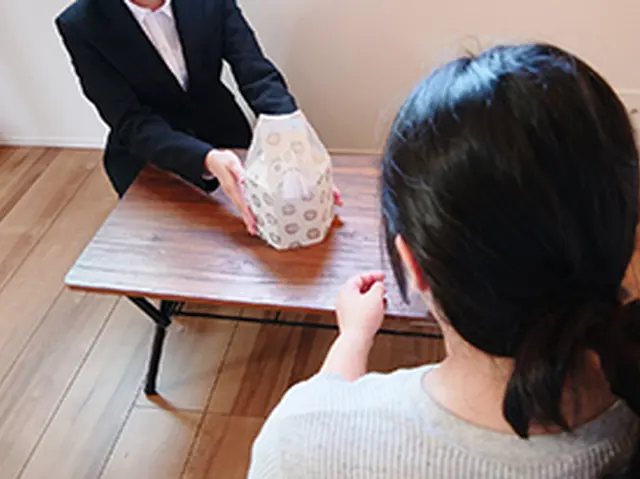 飼い主様の愛するペットを１匹ずつ丁寧に真心込めてお見送りいたします。サービスの画像