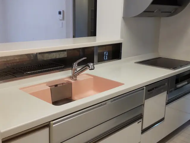 【年越除菌キッチンクリーニング】入選店のプロが水回りクリーニング■墨田江東〜千葉サービスの画像