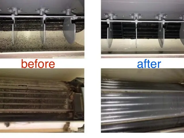 エアコンクリーニングサービスの画像