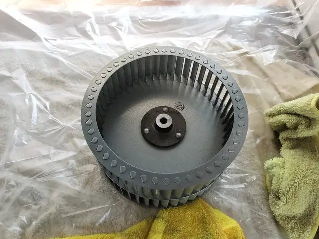 レンジフード(換気扇)クリーニングサービスの画像