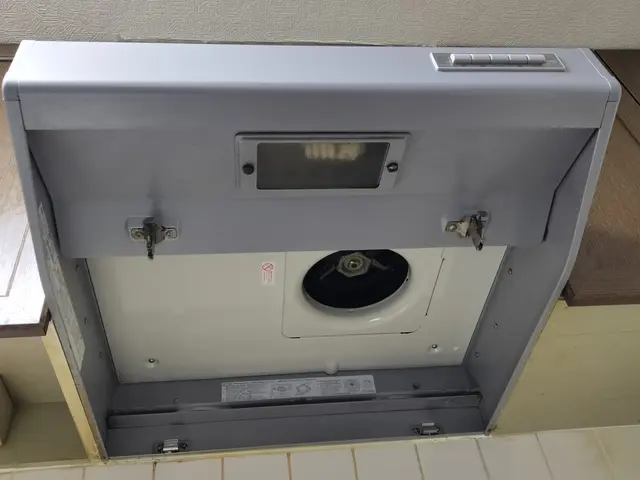 レンジフード(換気扇)クリーニングサービスの画像