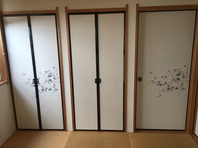 専門職人！手抜き施工無し！一生懸命、丁寧に仕上げます。複数枚でのご依頼願います。サービスの画像