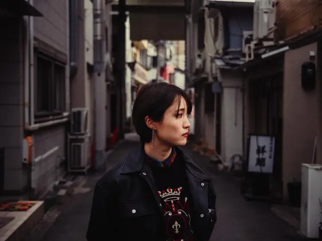 一枚で魅せる！！プロフィール写真撮影