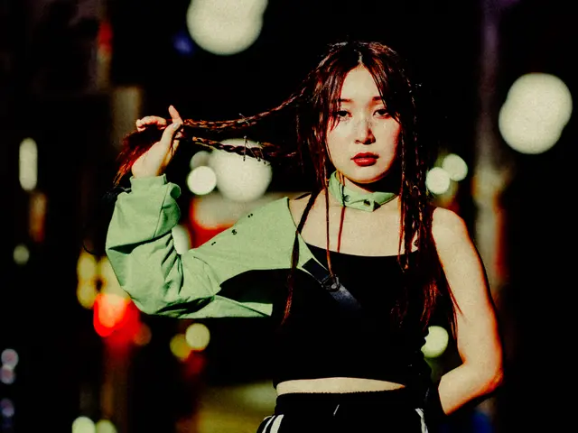 一枚で魅せる！！プロフィール写真撮影