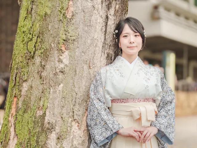 一枚で魅せる！！プロフィール写真撮影