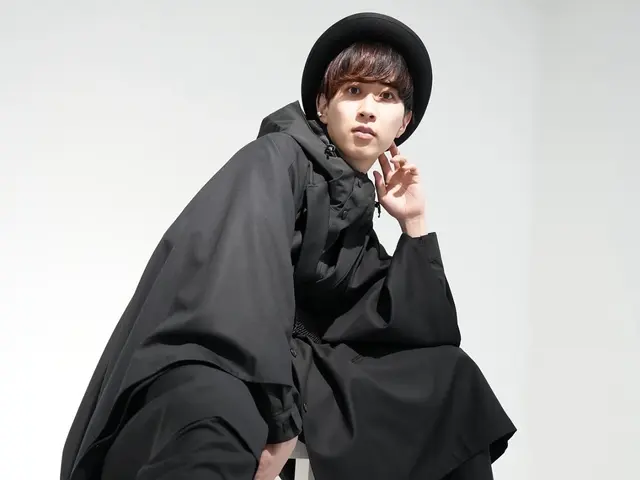 一枚で魅せる！！プロフィール写真撮影