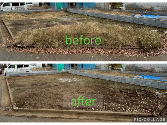 ご要望を伺って手掛けるお庭リニューアル！理想の庭をきめ細かくヒアリングして実現へサービスの画像