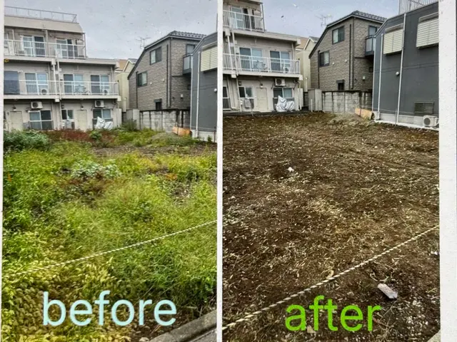 ご要望を伺って手掛けるお庭リニューアル！理想の庭をきめ細かくヒアリングして実現へサービスの画像