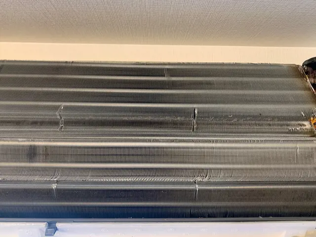 2台目以降1000円引き！分解洗浄でキレイな空気を！サービスの画像