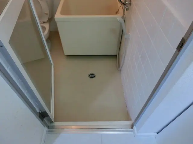 浴室のみ   洗面所 トイレの追加も格安にて対応いたしますサービスの画像