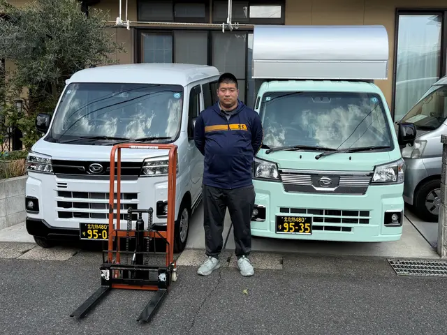 損害保険加入済みで安心！丁寧な作業で選ばれ続けるサービスサービスの画像