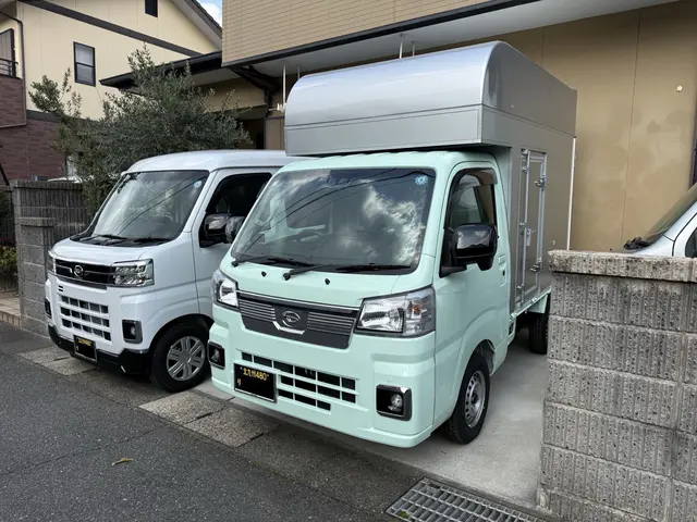 損害保険加入済みで安心！丁寧な作業で選ばれ続けるサービスサービスの画像