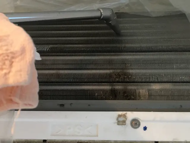 2台¥16000★台数割がお得★抗菌サービス！迅速・丁寧作業がウリサービスの画像