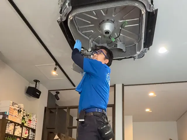 注目★ウルトラファインバブル洗浄で汚れを浮き上がらせてツルピカ爽やか！キモチイイサービスの画像