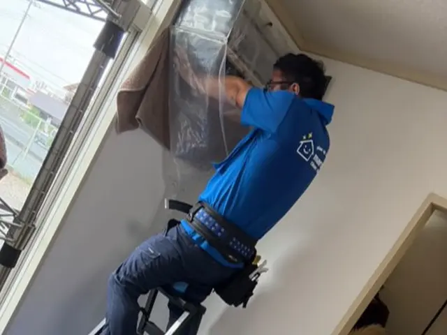 ★千葉県担当★人に優しく汚れに厳しい地元の人気店！遂に"くらマ"に来ました！サービスの画像