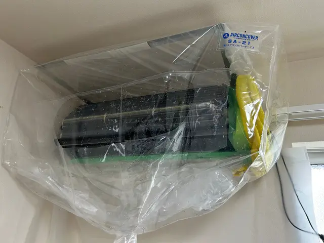 ☆エアコンクリーニング☆サービスの画像