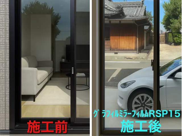 対応地域外も相談OK！防犯・目隠し・UVカットなど窓フィルムはお任せ下さい！サービスの画像