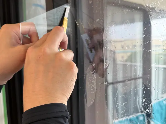 対応地域外も相談OK！防犯・目隠し・UVカットなど窓フィルムはお任せ下さい！サービスの画像