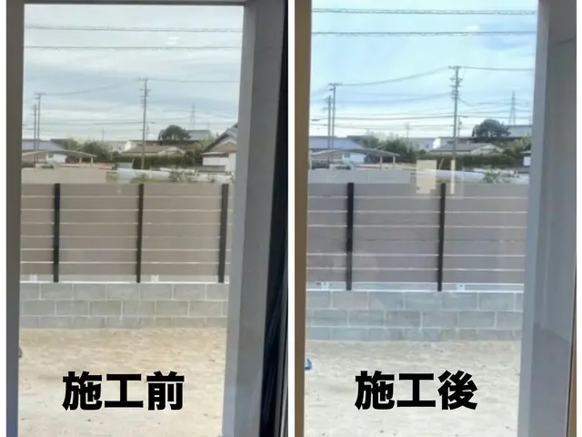 対応地域外も相談OK！防犯・目隠し・UVカットなど窓フィルムはお任せ下さい！サービスの画像