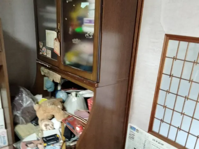 女性スタッフの同行OK◎作業外注一切なし◎当社スタッフがすべてご対応！サービスの画像