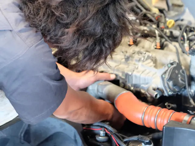 自動車車検サービスの画像