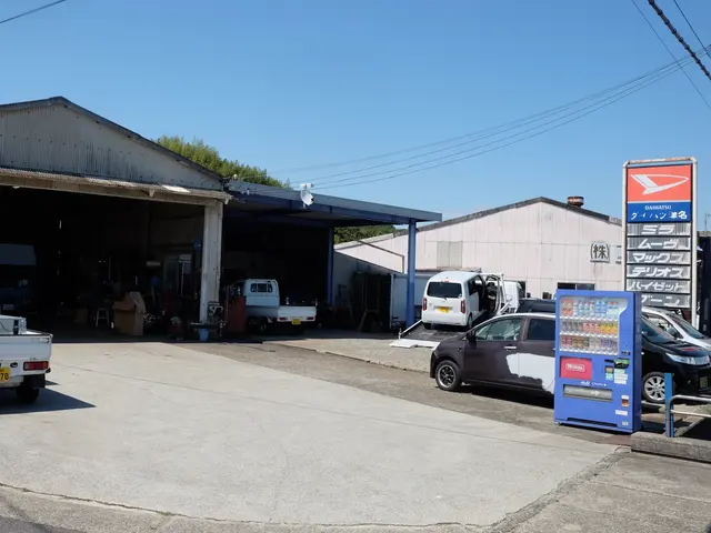 自動車車検サービスの画像