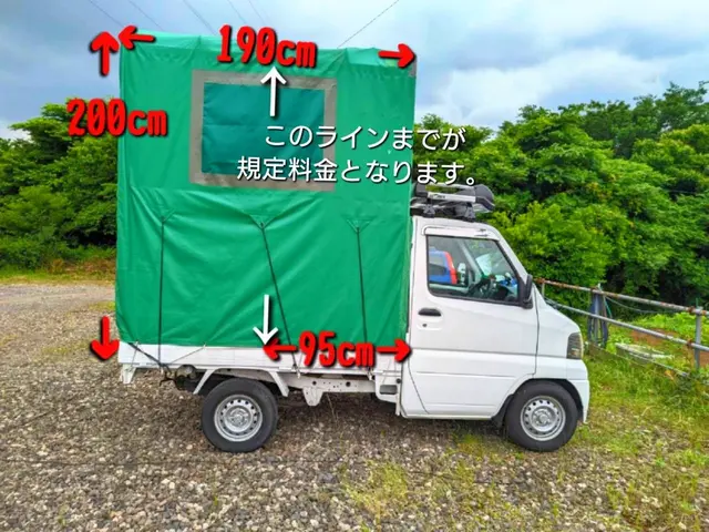 大型冷蔵庫、ドラム式洗濯機もご対応可能です！即日対応も可能です！サービスの画像