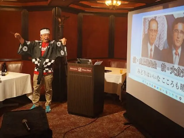 日本一の指名件数を誇るプロ司会者が名前のごとく”一番朗らか”に盛り上げます！