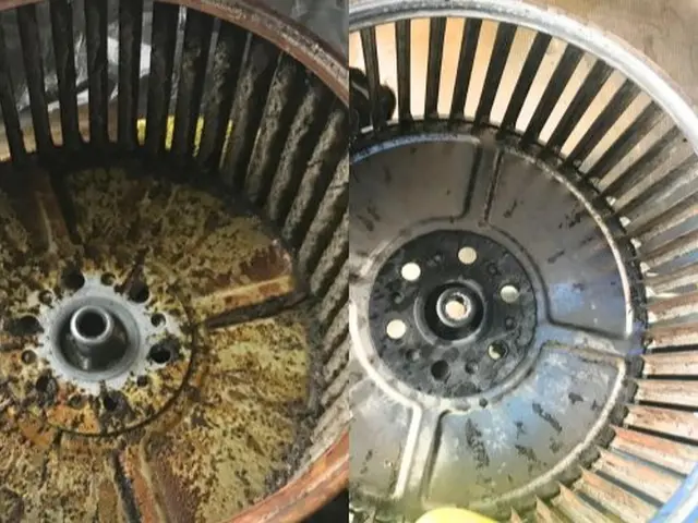 《ベトベト油をピカピカに！》汚れによる追加料金一切なし◎土日祝日も大歓迎！サービスの画像