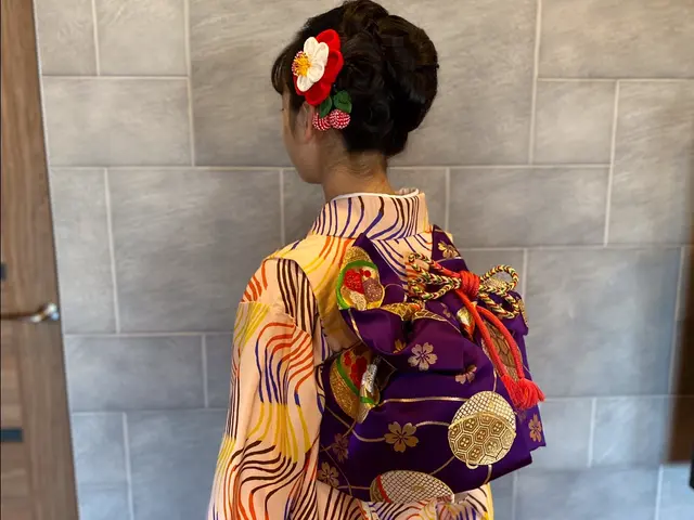 《着付のみの対応可！》京都エリア中心。実績件数3,500件。料金はヘアセット付き