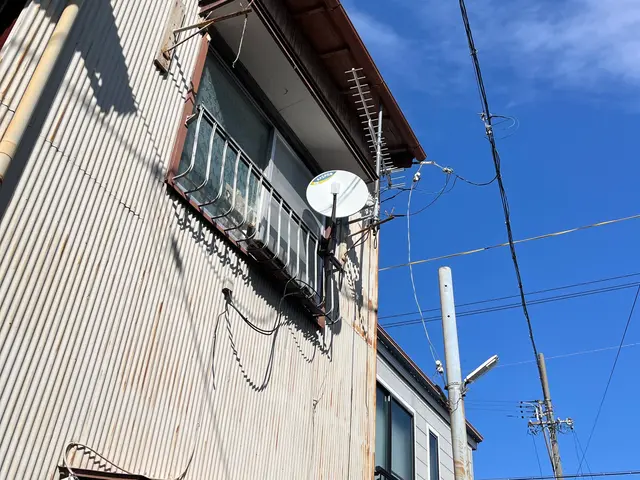 アンテナ調整サービスの画像