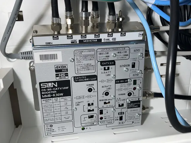 アンテナ調整サービスの画像