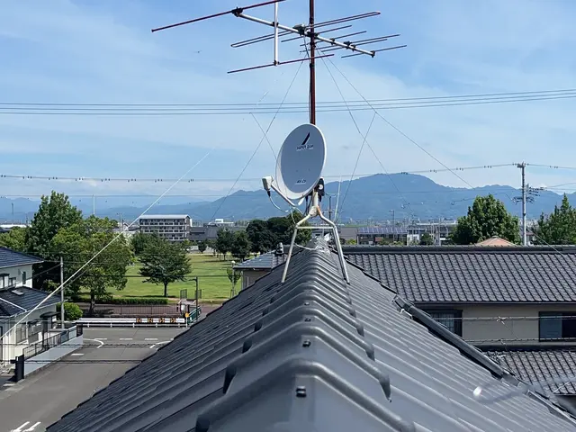 アンテナ調整サービスの画像
