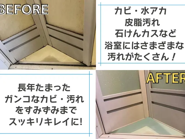 お得な水回り2点セット☆男女2名でお伺いします！サービスの画像