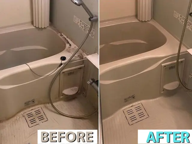 お得な水回り2点セット☆男女2名でお伺いします！サービスの画像