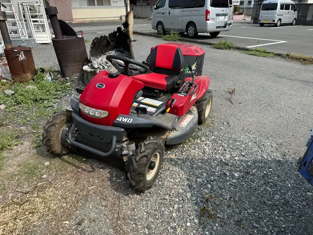 13年の実績と500件の信頼！最先端草刈り機械で安全第一の出張作業サービスの画像